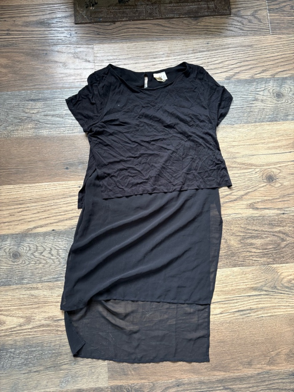 Francesca’s Dressy Blouse